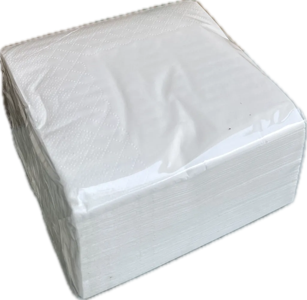 napkin plain cocktail (50 x 100's)