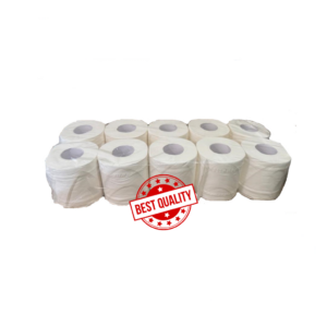 Toilet Roll 2 PLY (10 x 400'S)