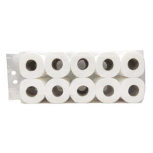 Toilet Roll 2 PLY (12 x 125'S)