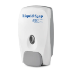 ar 800 soap dispenser
