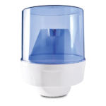 az 1300 center pull tissue dispenser